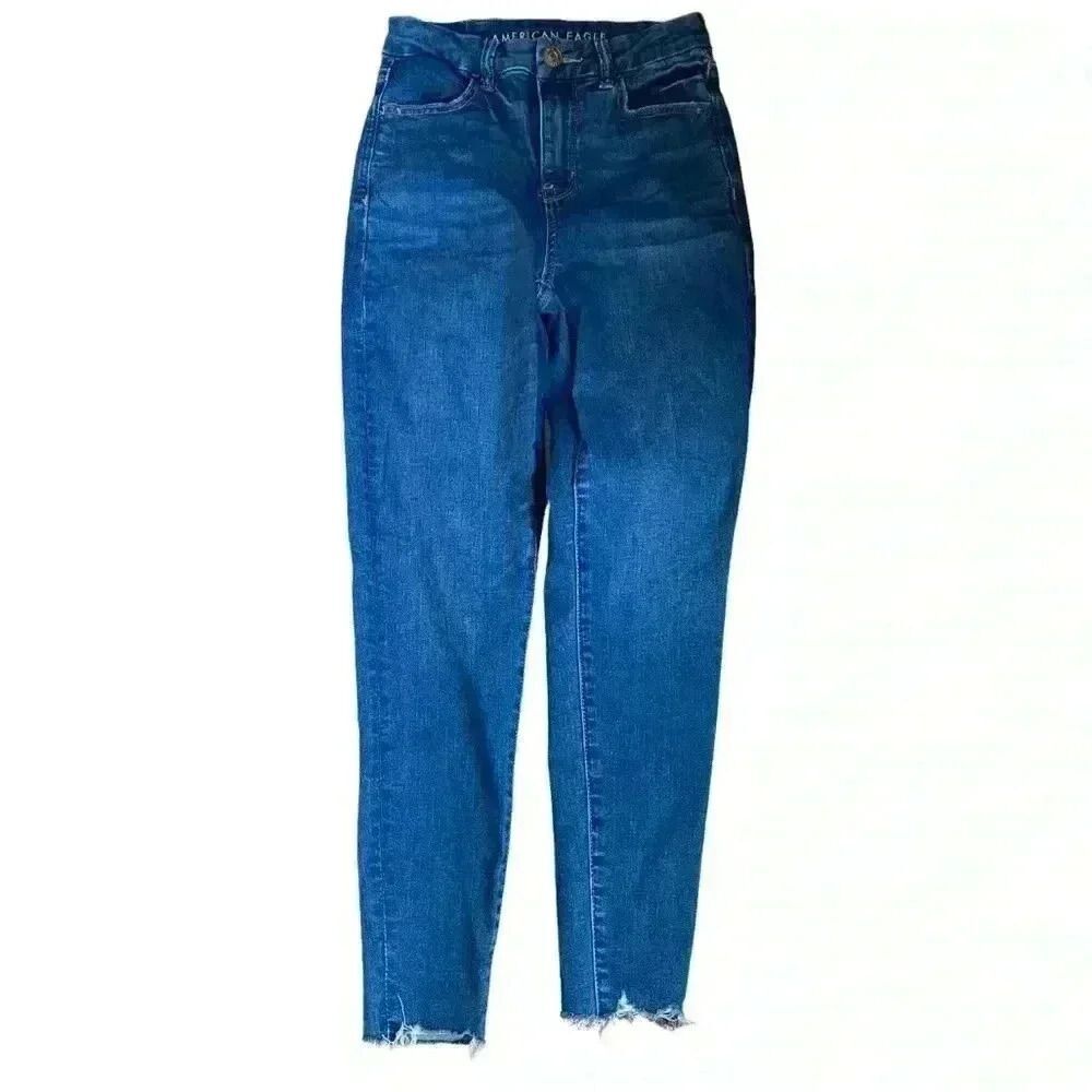 American Eagle Curvy High Rise Jegging
